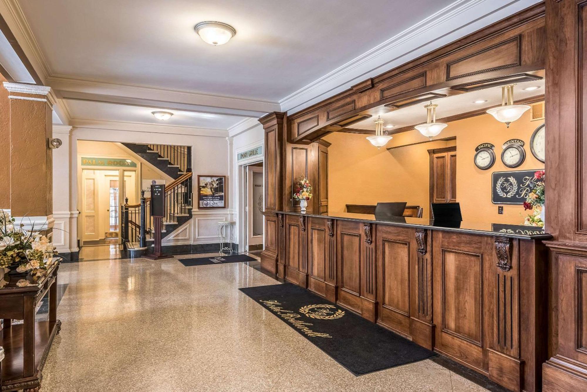 Hotel Bothwell Sedalia Central District, Ascend Hotel Collection Extérieur photo