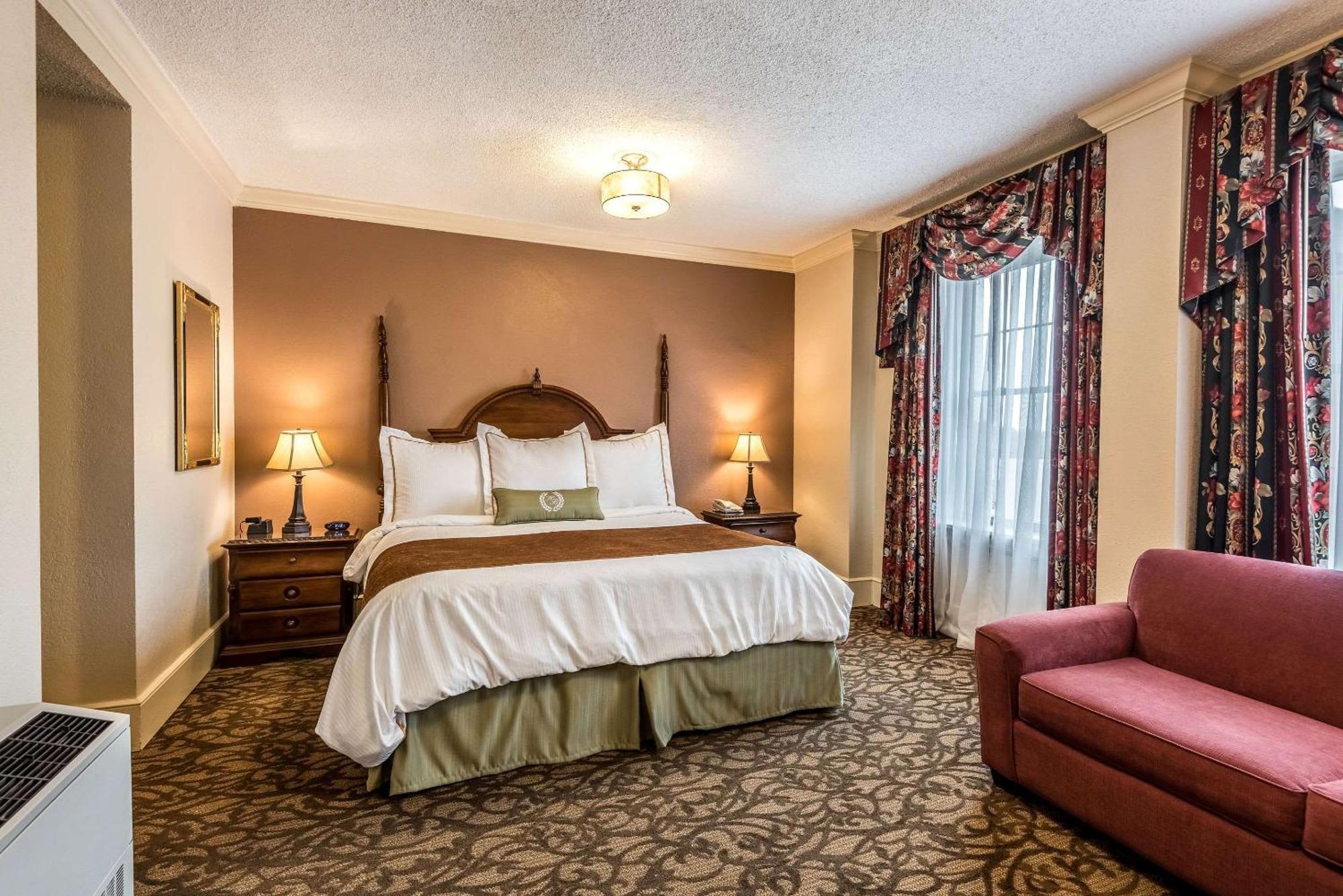 Hotel Bothwell Sedalia Central District, Ascend Hotel Collection Extérieur photo