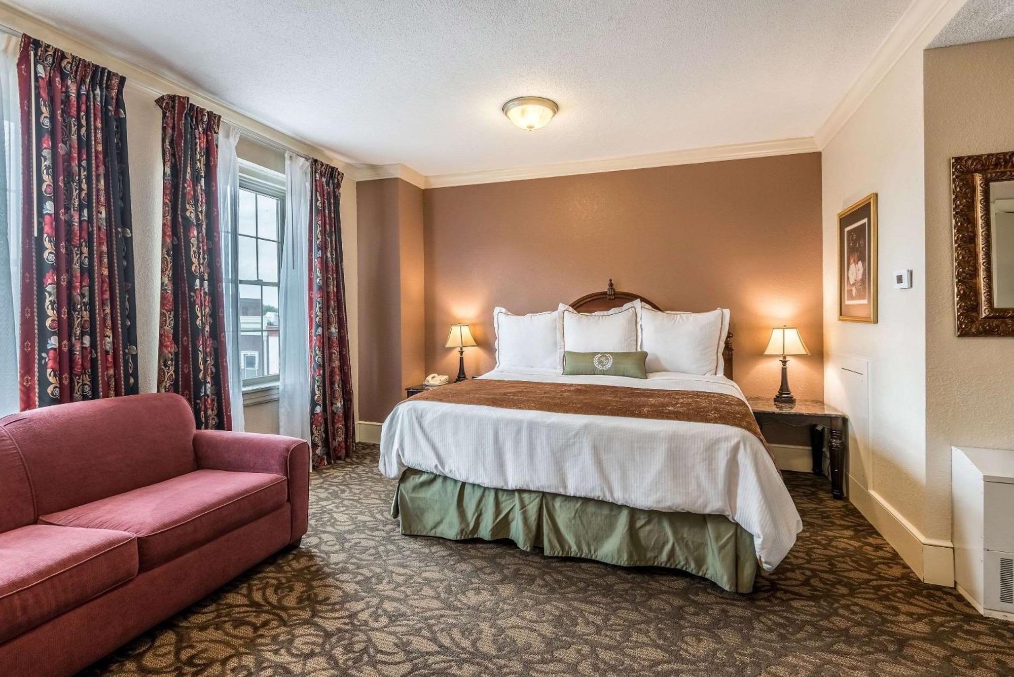 Hotel Bothwell Sedalia Central District, Ascend Hotel Collection Extérieur photo