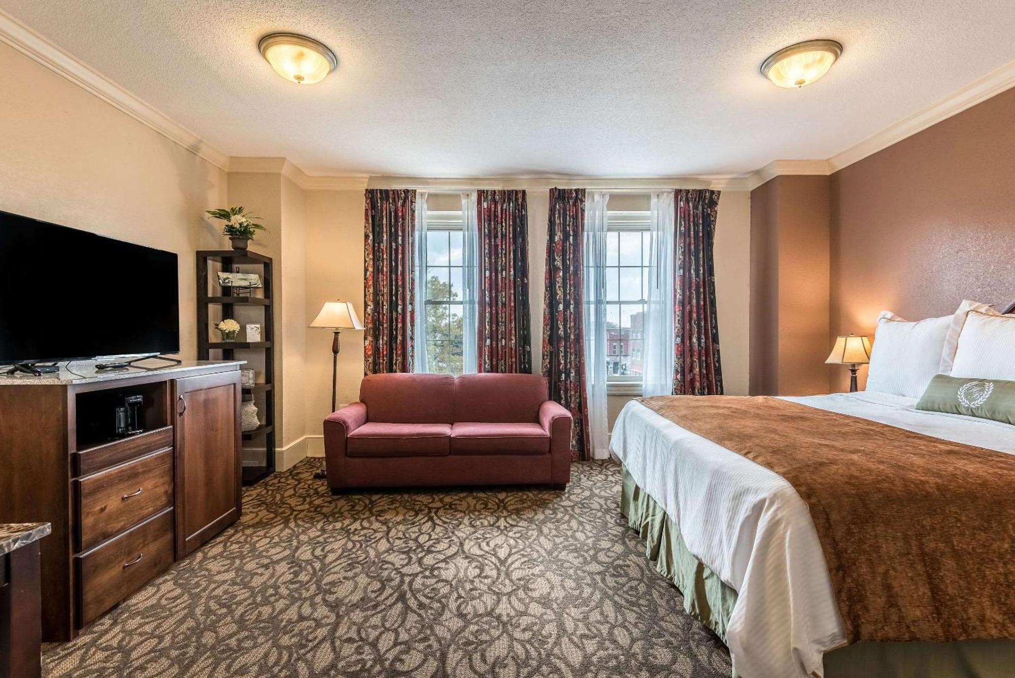 Hotel Bothwell Sedalia Central District, Ascend Hotel Collection Extérieur photo