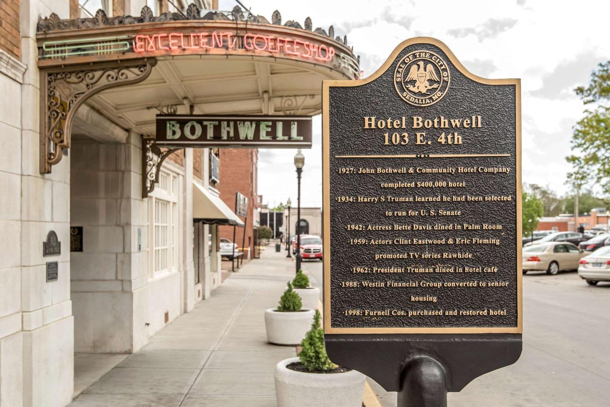 Hotel Bothwell Sedalia Central District, Ascend Hotel Collection Extérieur photo