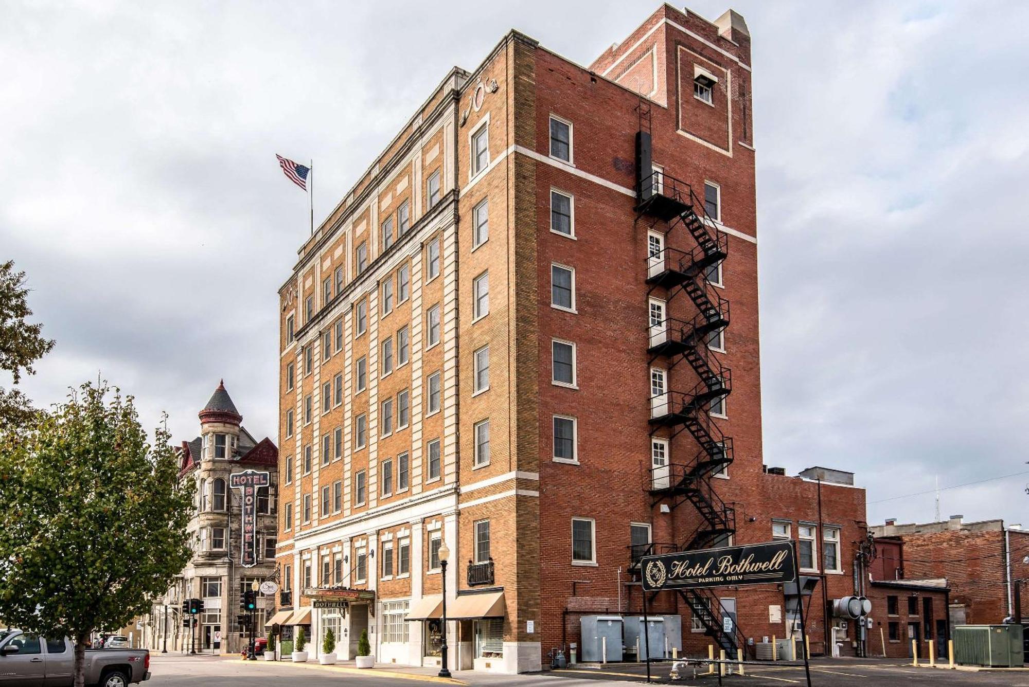 Hotel Bothwell Sedalia Central District, Ascend Hotel Collection Extérieur photo