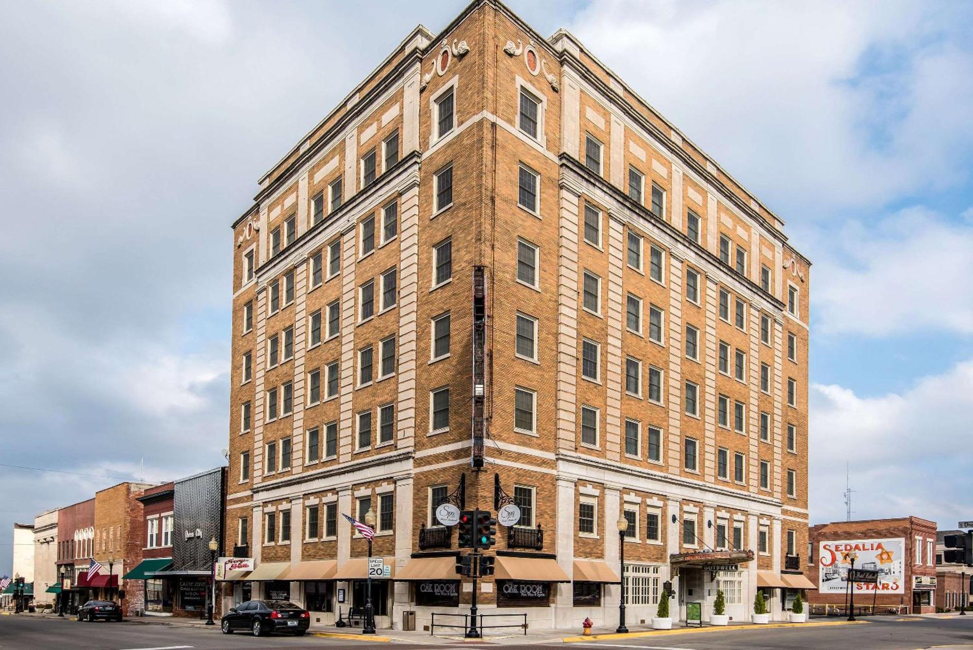 Hotel Bothwell Sedalia Central District, Ascend Hotel Collection Extérieur photo