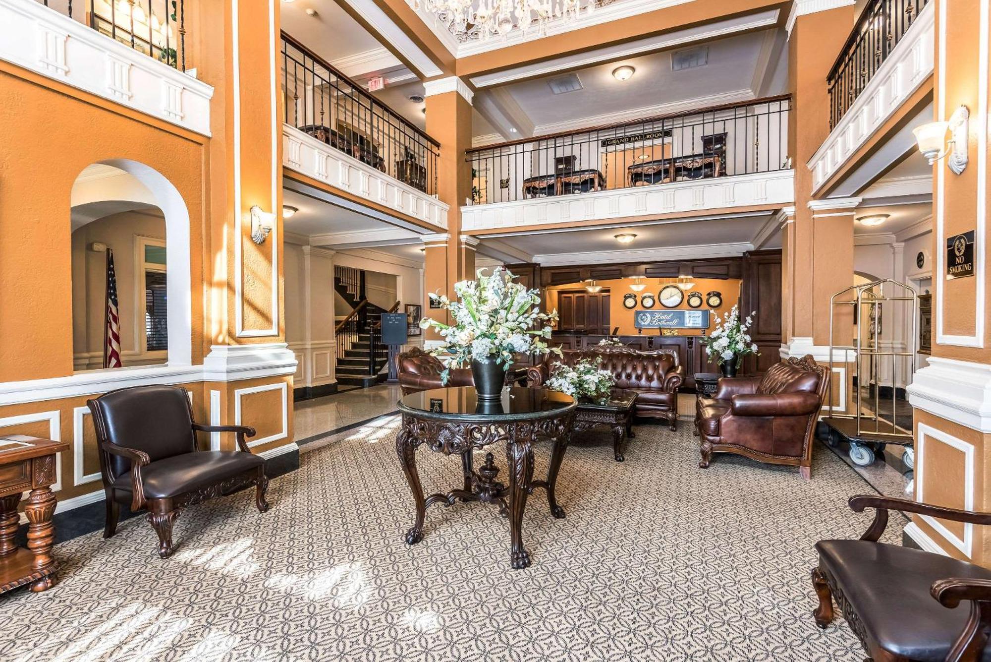 Hotel Bothwell Sedalia Central District, Ascend Hotel Collection Extérieur photo