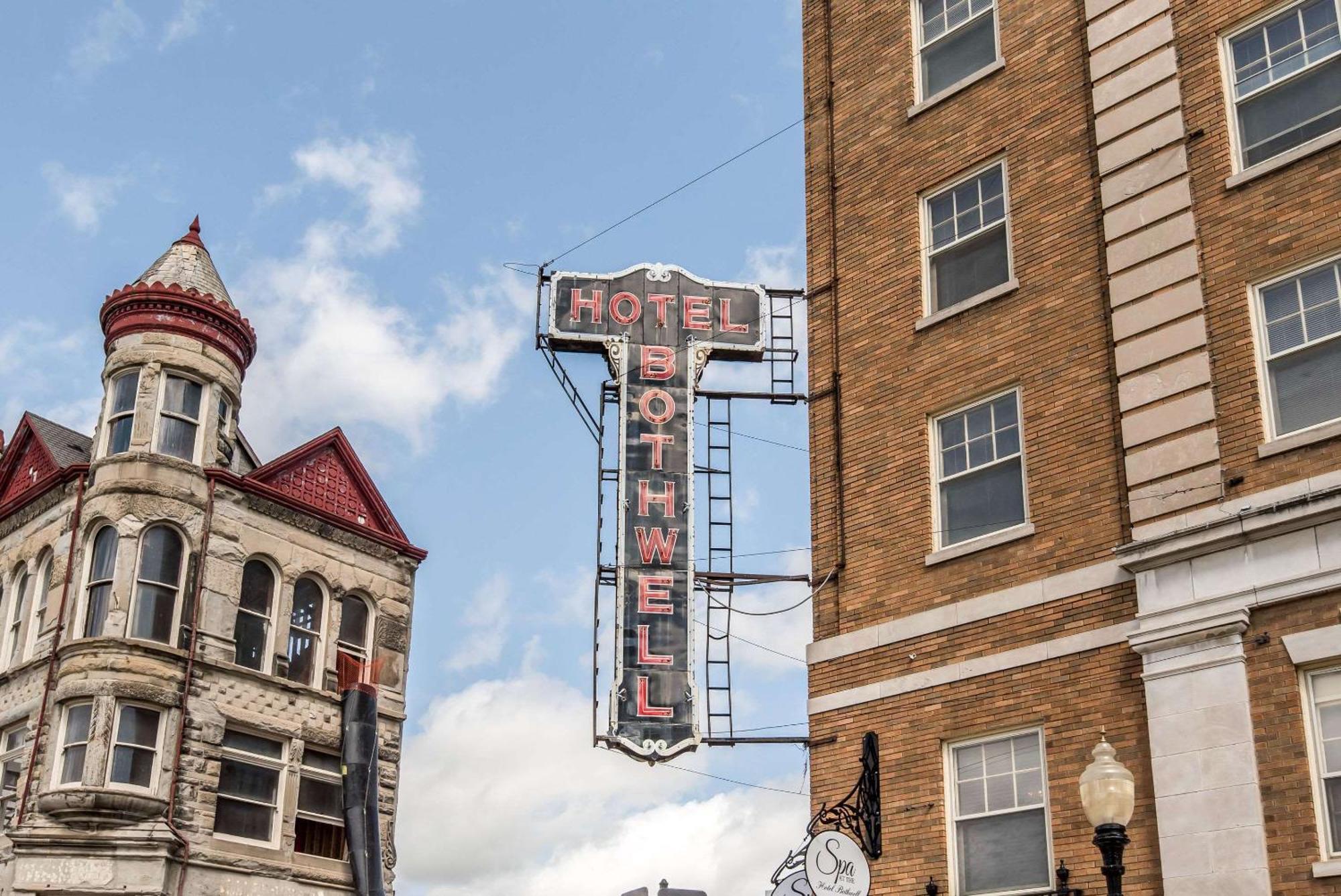 Hotel Bothwell Sedalia Central District, Ascend Hotel Collection Extérieur photo